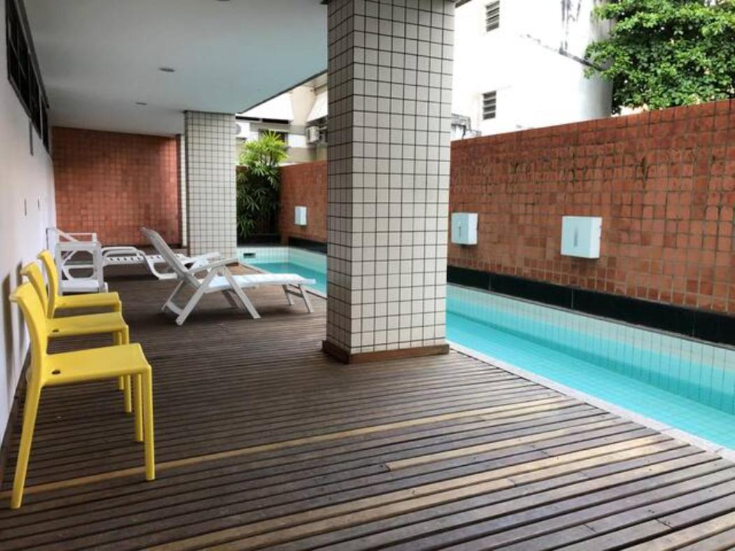 Apart-Hotel Ipanema Ville Rio de Janeiro Luaran gambar