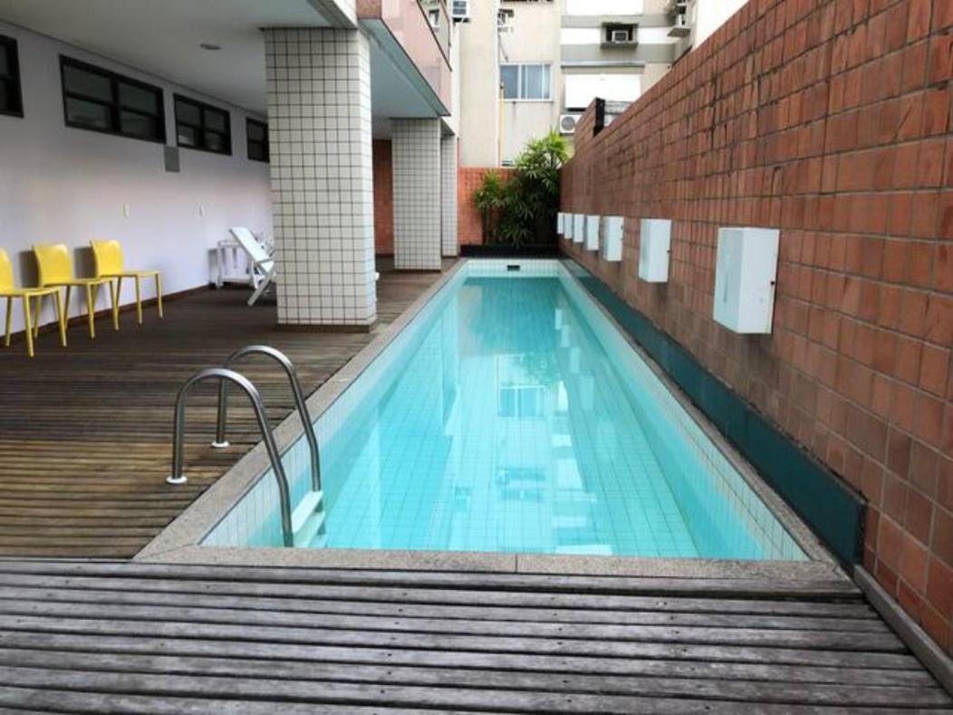 Apart-Hotel Ipanema Ville Rio de Janeiro Luaran gambar
