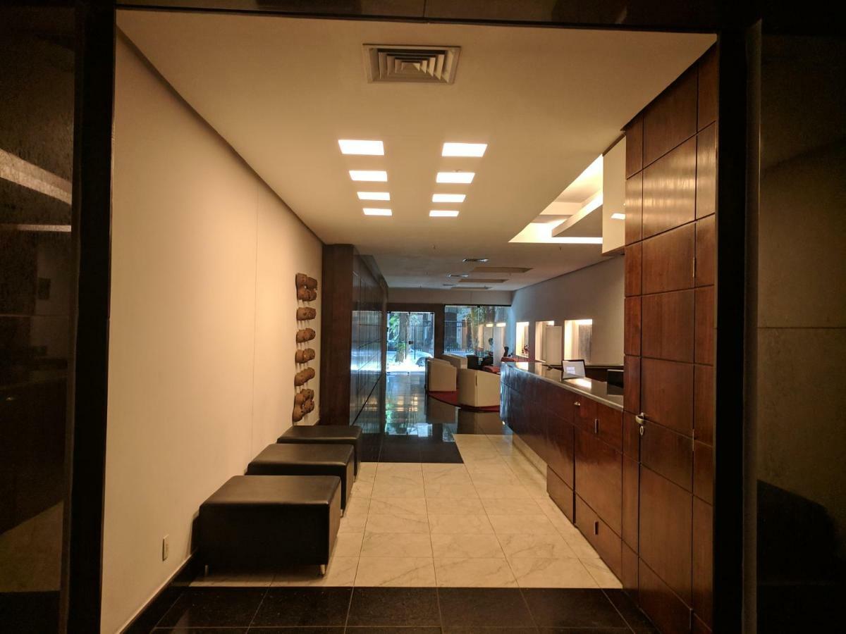 Apart-Hotel Ipanema Ville Rio de Janeiro Luaran gambar